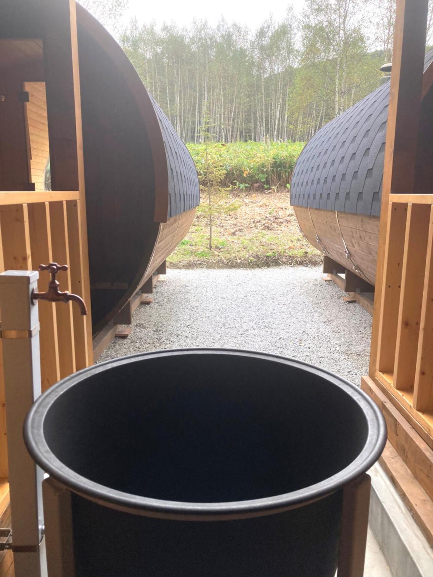 Glamping *