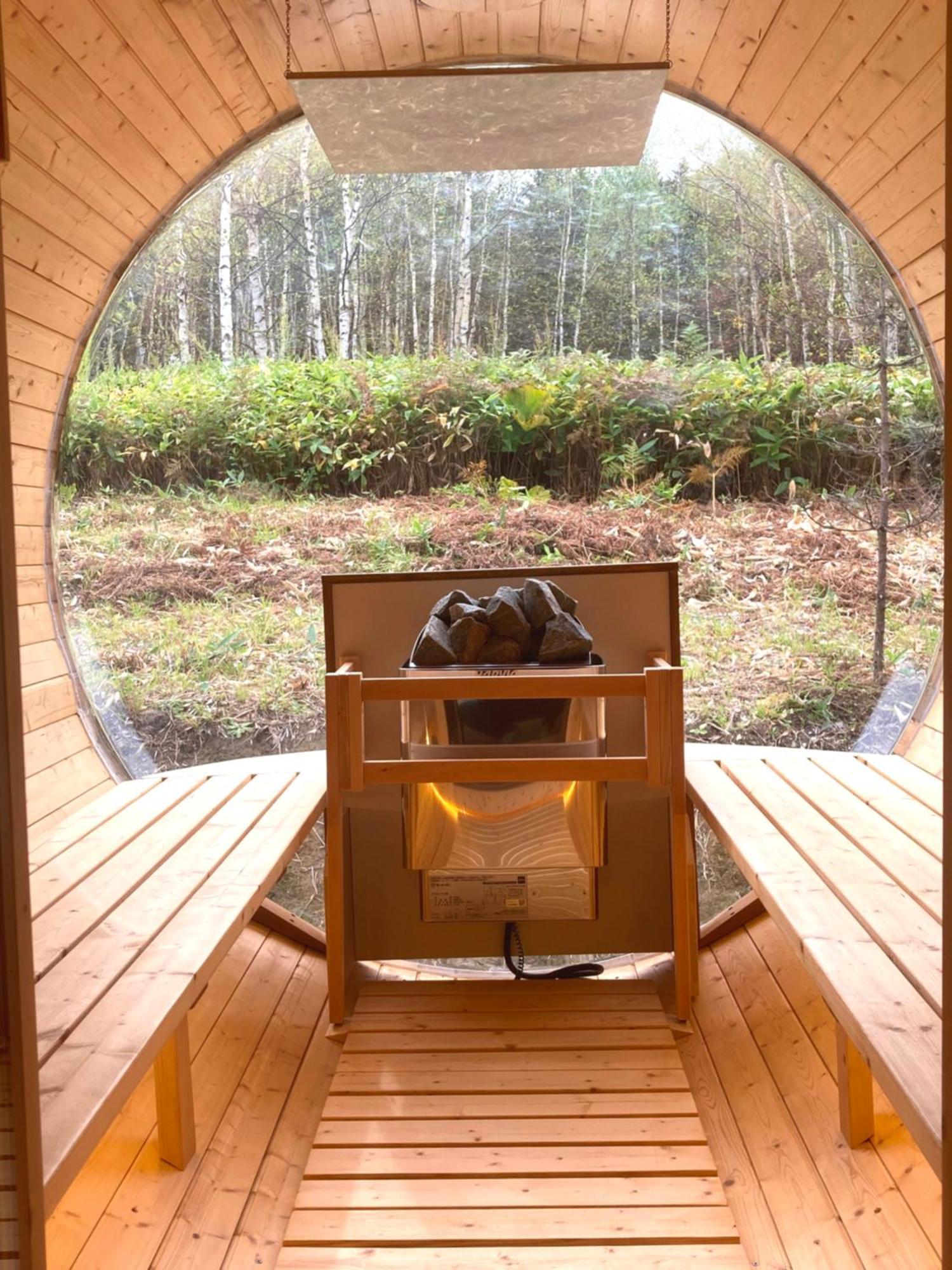 Glamping * Tomamu