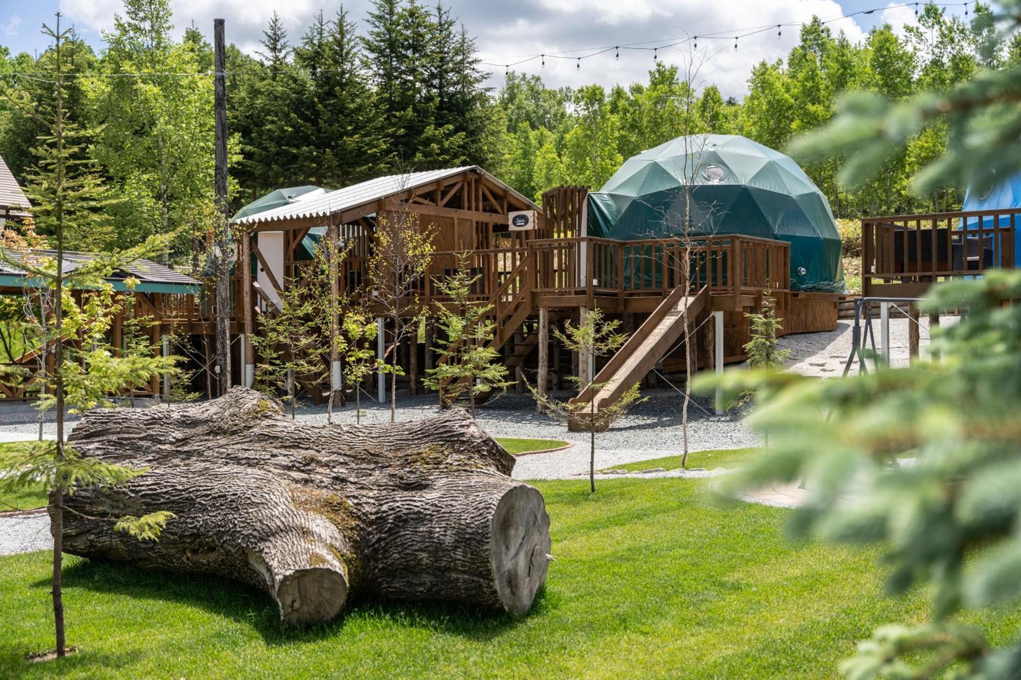 Glamping Tente de luxe *