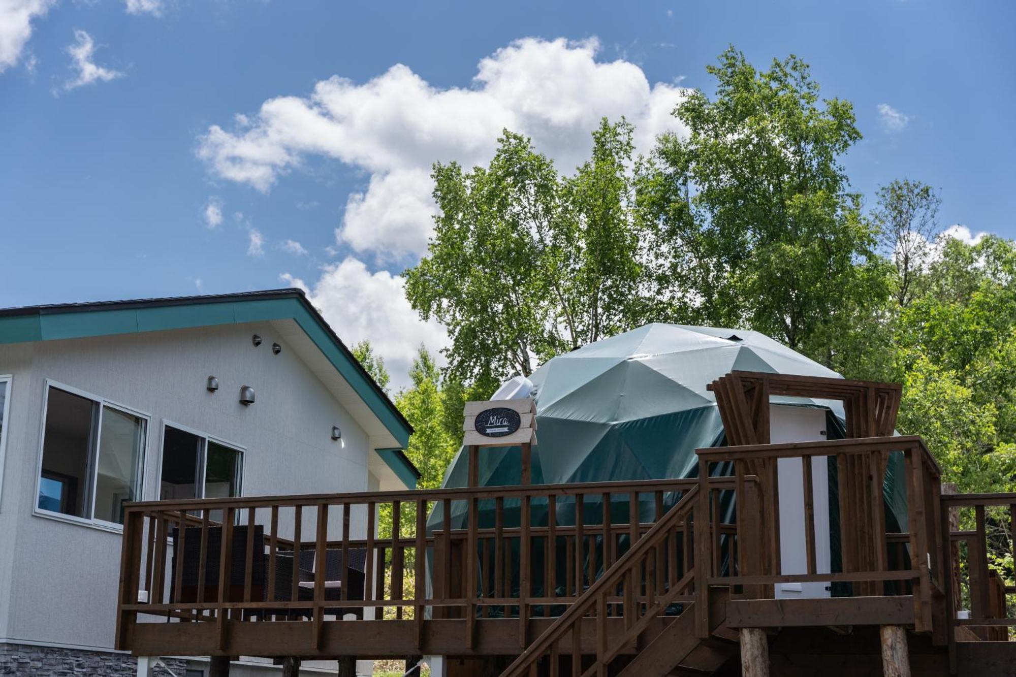Glamping