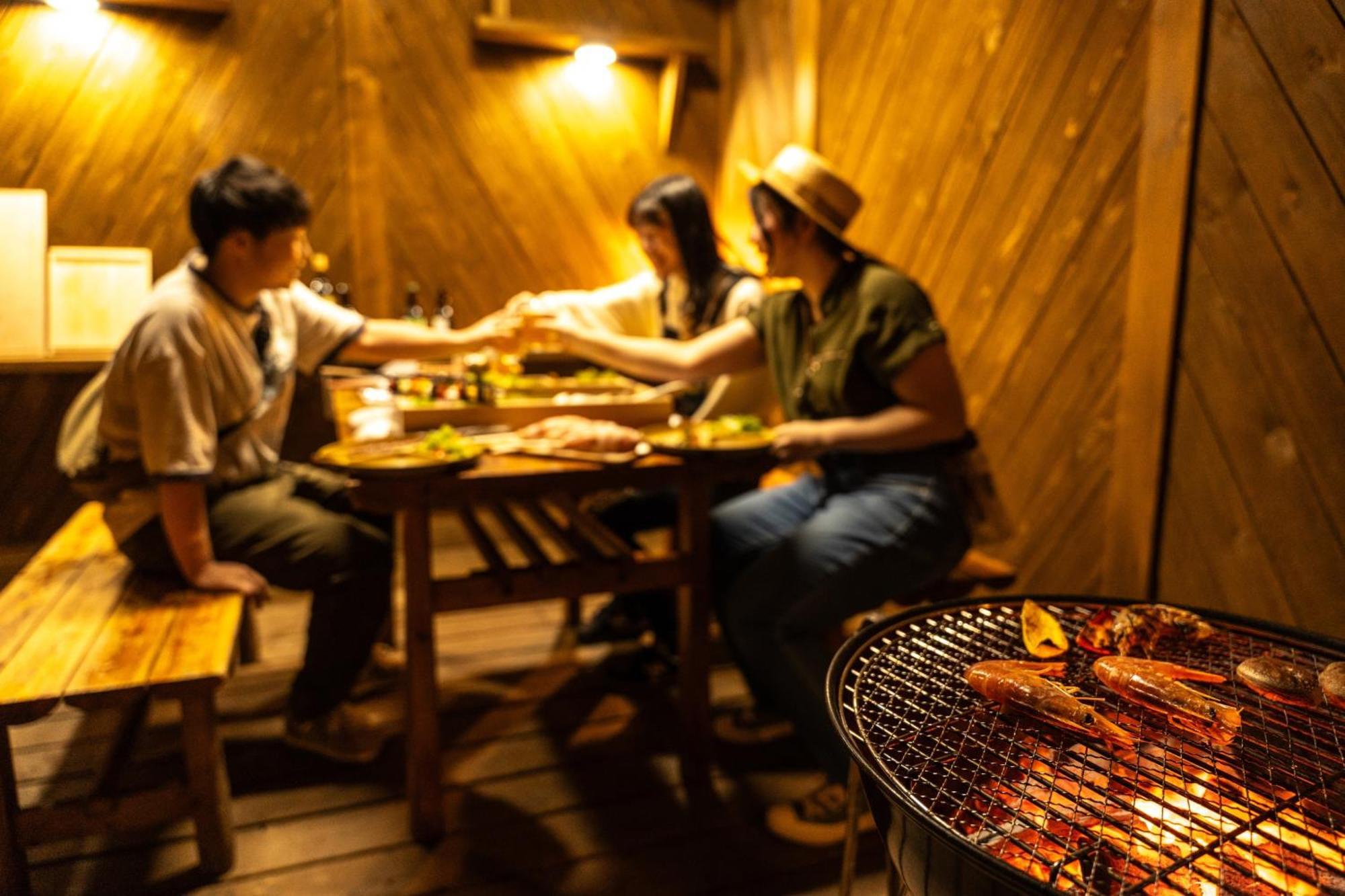 Glamping * Tomamu
